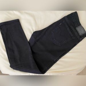 Levi’s 711 Skinny, Black, Size 30